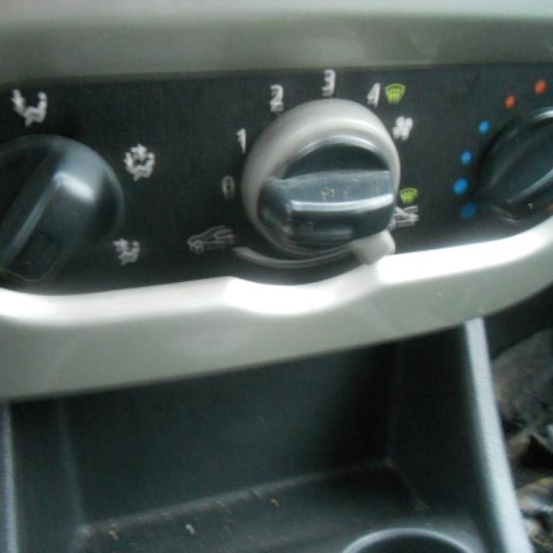 Poignee interieur arriere droit DACIA LOGAN MCV 1 Photo n°9