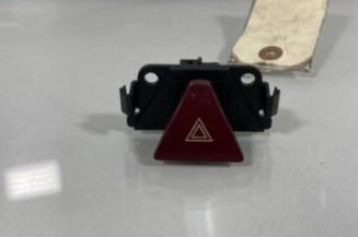 Bouton de warning PEUGEOT 307 Photo n°1