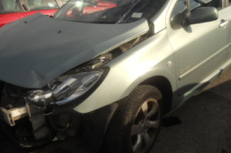 Bouton de warning PEUGEOT 307