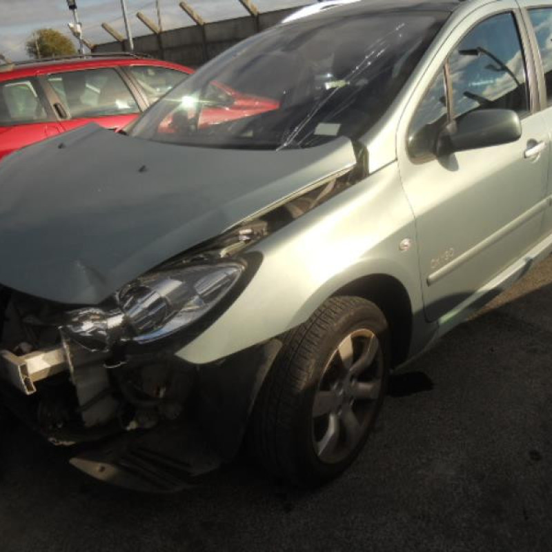Bouton de warning PEUGEOT 307 Photo n°4