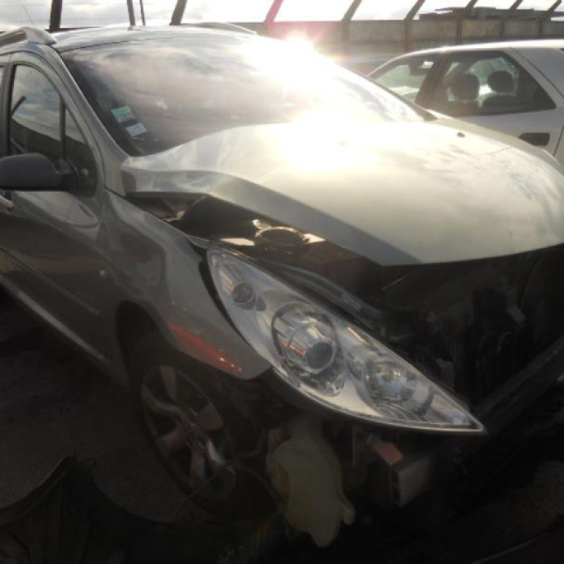 Bouton de warning PEUGEOT 307 Photo n°5