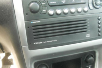 Bouton de warning PEUGEOT 307