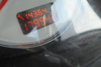 Bouton de warning PEUGEOT 307
