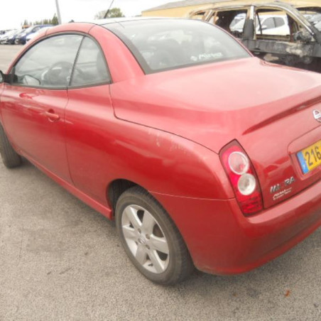 Boite de vitesses NISSAN MICRA 3