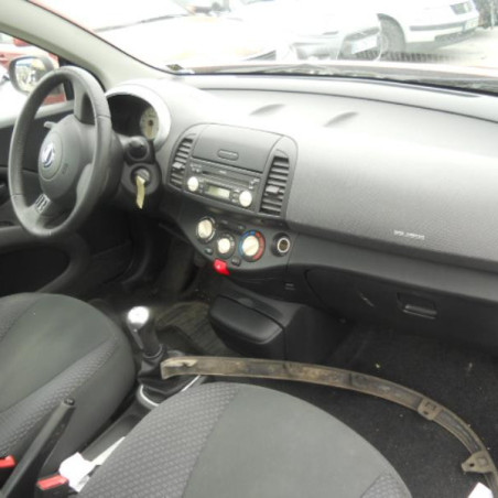 Boite de vitesses NISSAN MICRA 3