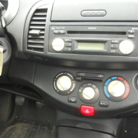 Boite de vitesses NISSAN MICRA 3 Photo n°5