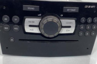 Autoradio d'origine OPEL CORSA D Photo n°1
