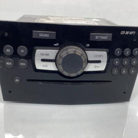 Autoradio d'origine OPEL CORSA D Photo n°1
