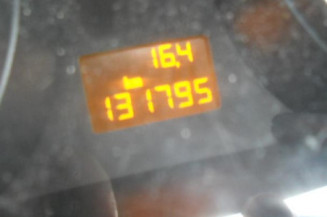 Bouton de warning OPEL CORSA D