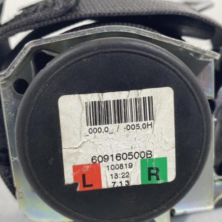 Ceinture arriere gauche OPEL CORSA D