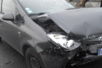 Ceinture arriere gauche OPEL CORSA D