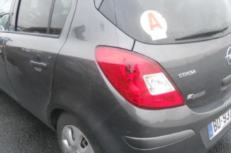 Ceinture arriere gauche OPEL CORSA D