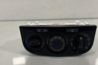 Commande chauffage OPEL CORSA D Photo n°1