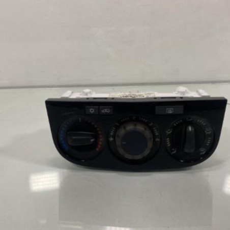 Commande chauffage OPEL CORSA D Photo n°1