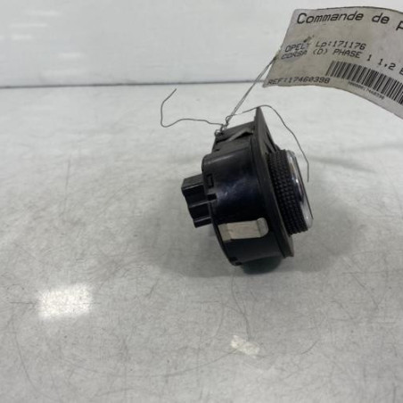 Commande de phare OPEL CORSA D