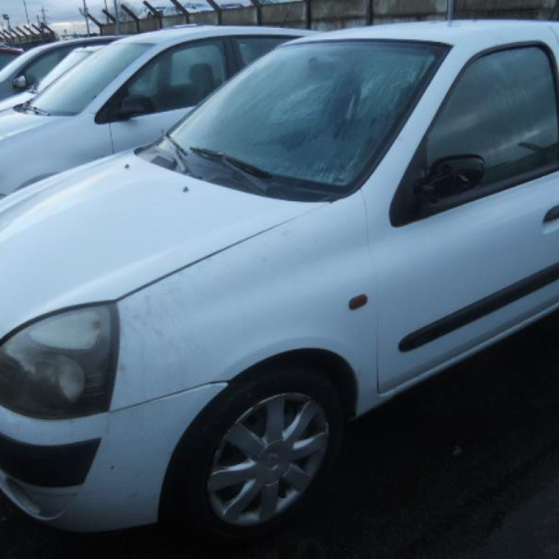 Poignee interieur avant gauche RENAULT CLIO 2 Photo n°4