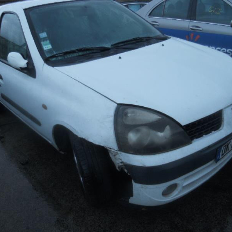 Poignee interieur avant gauche RENAULT CLIO 2 Photo n°5