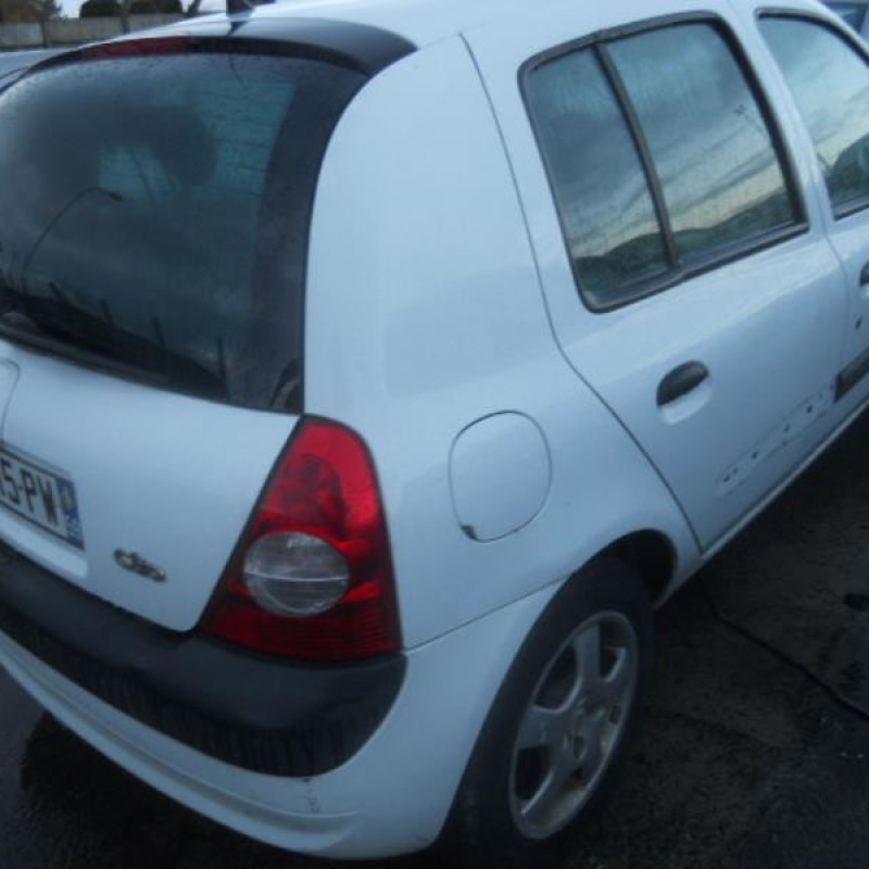 Poignee interieur avant gauche RENAULT CLIO 2 Photo n°6