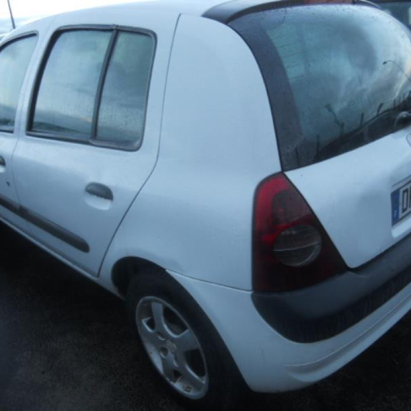 Poignee interieur avant gauche RENAULT CLIO 2 Photo n°7
