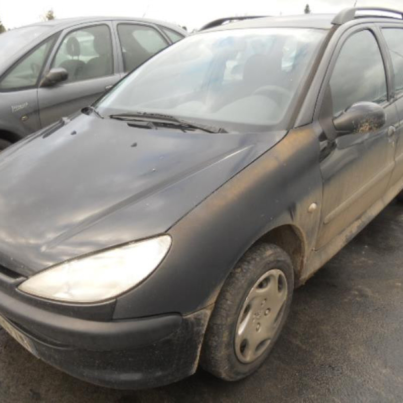 Porte arriere gauche PEUGEOT 206 Photo n°3