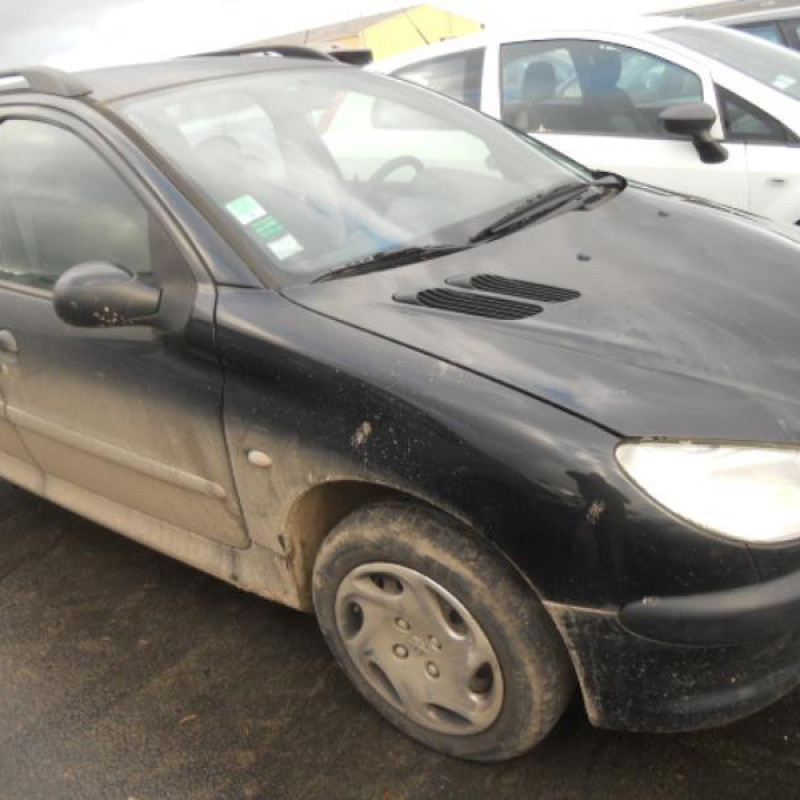 Porte arriere gauche PEUGEOT 206 Photo n°4