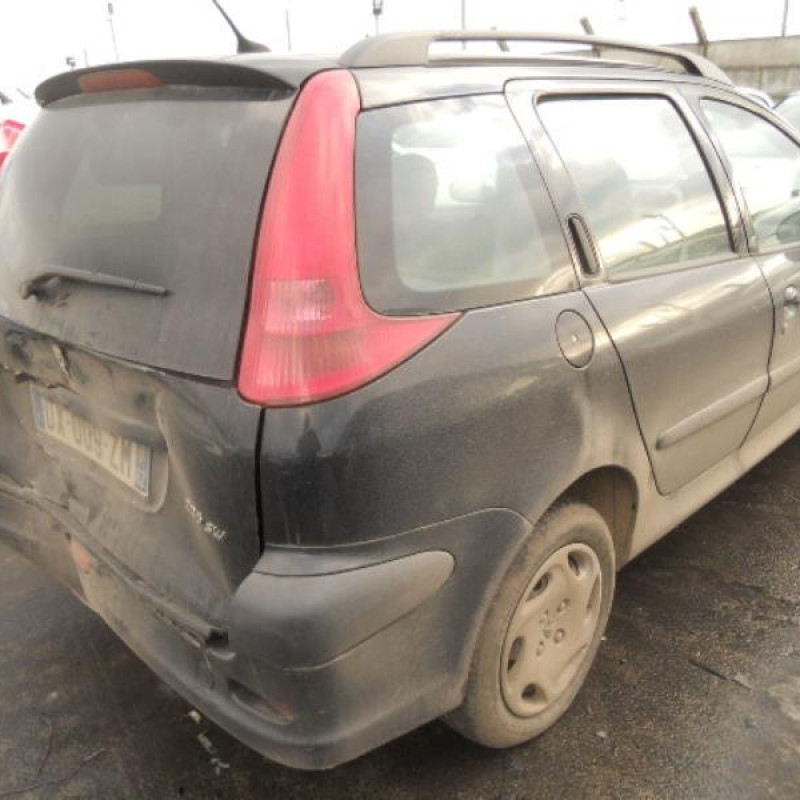 Porte arriere gauche PEUGEOT 206 Photo n°5