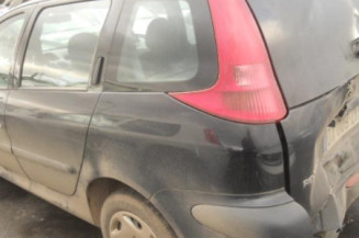 Porte arriere gauche PEUGEOT 206