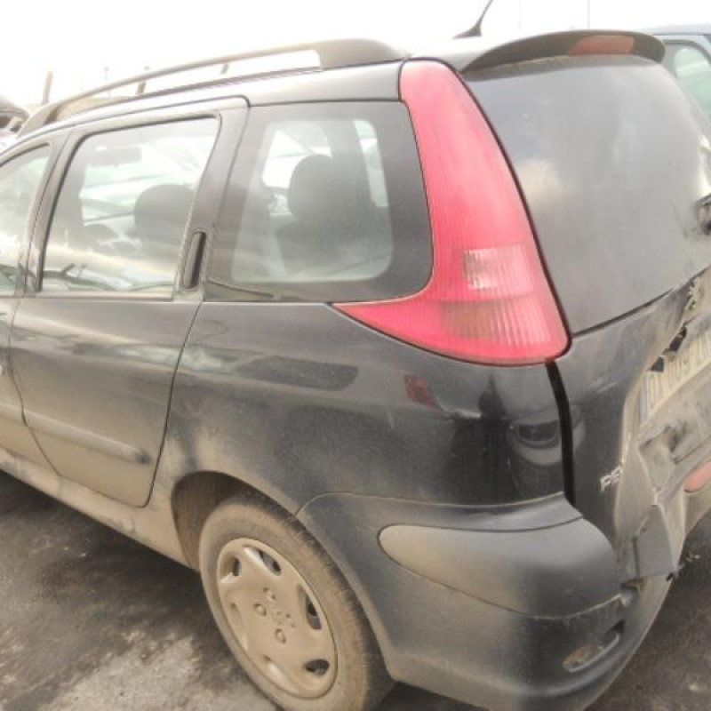 Porte arriere gauche PEUGEOT 206 Photo n°7