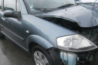 Trappe d'essence CITROEN C3 1