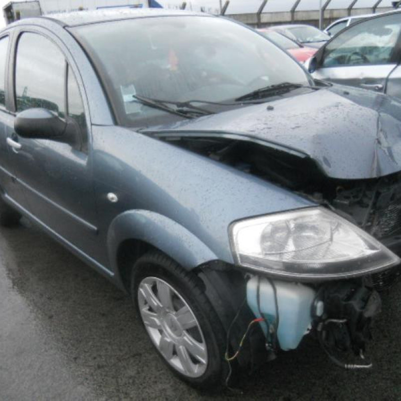 Trappe d'essence CITROEN C3 1 Photo n°6