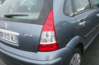 Trappe d'essence CITROEN C3 1