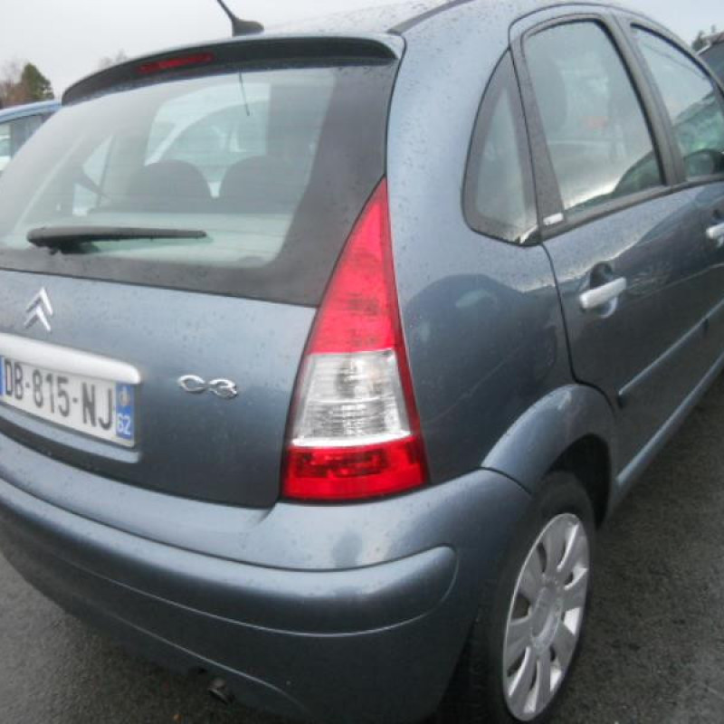 Trappe d'essence CITROEN C3 1 Photo n°7