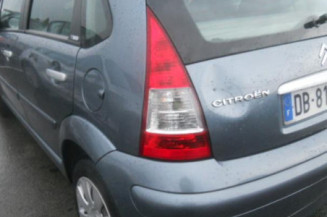 Trappe d'essence CITROEN C3 1