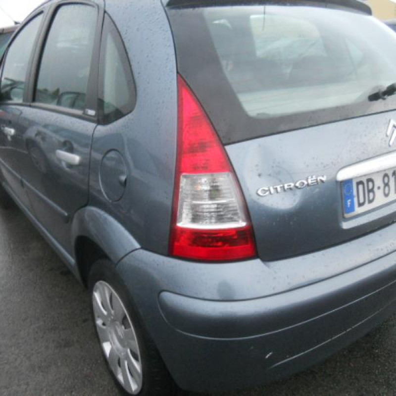 Trappe d'essence CITROEN C3 1 Photo n°8