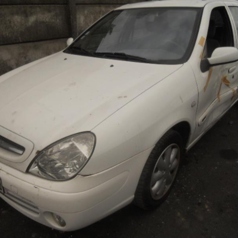 Avertisseur/Klaxon CITROEN XSARA Photo n°4