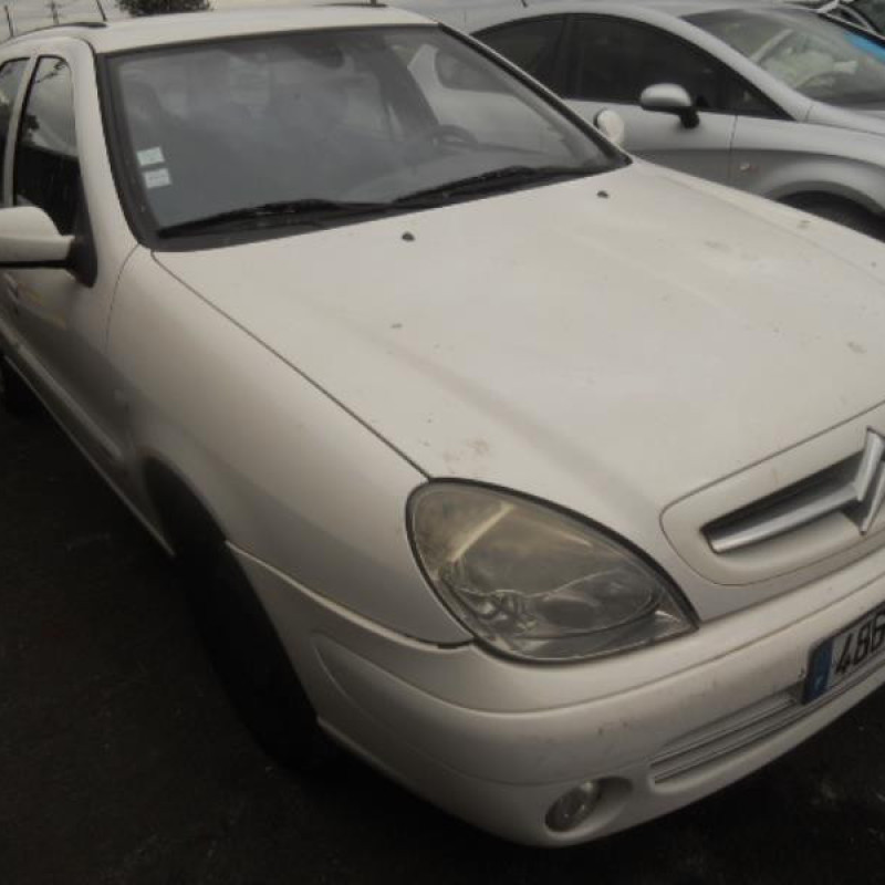 Avertisseur/Klaxon CITROEN XSARA Photo n°5