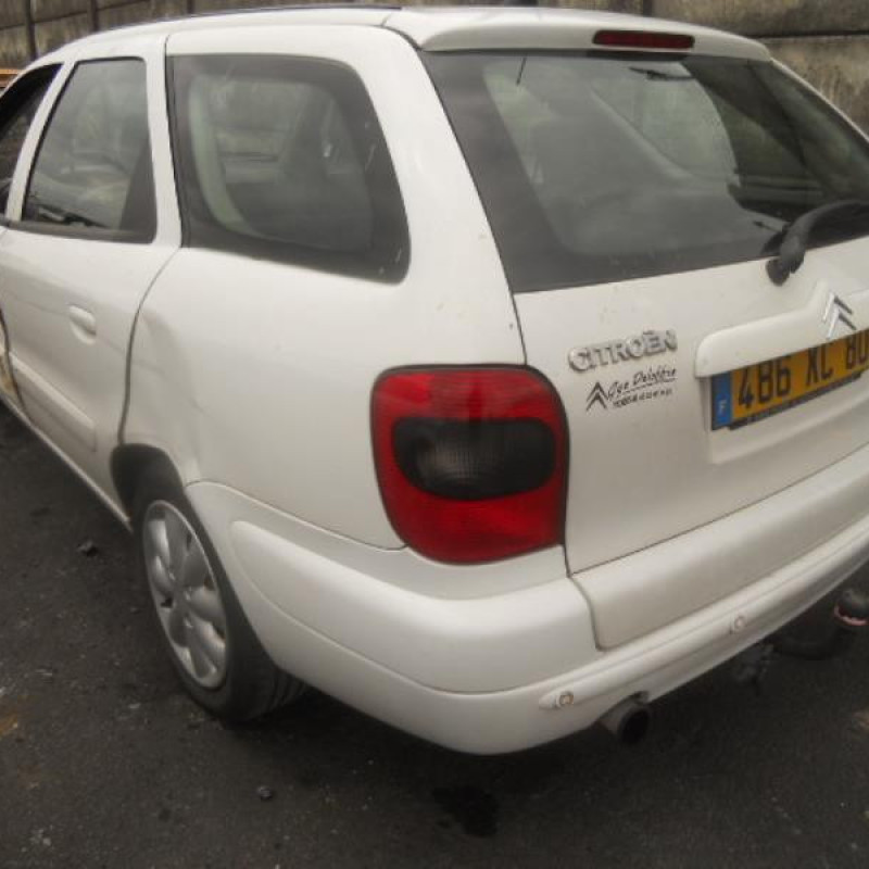 Avertisseur/Klaxon CITROEN XSARA Photo n°7