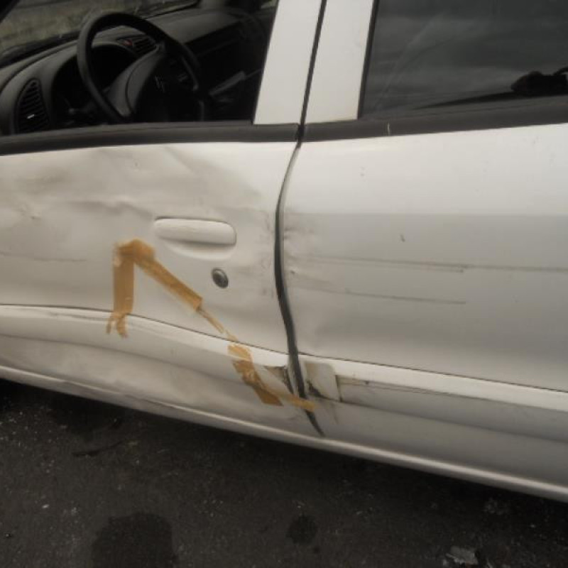 Avertisseur/Klaxon CITROEN XSARA Photo n°8