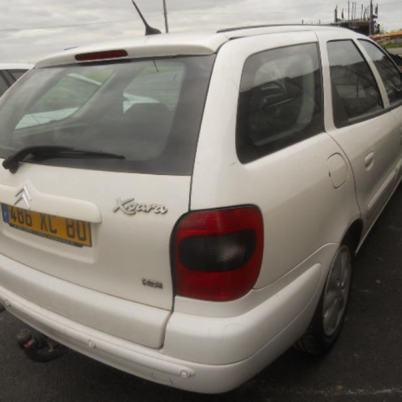 Leve vitre mecanique arriere gauche CITROEN XSARA Photo n°5