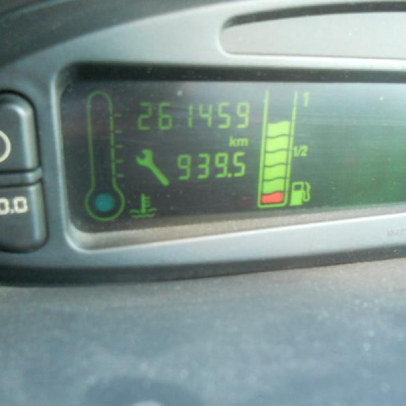 Traverse superieure CITROEN XSARA PICASSO Photo n°10
