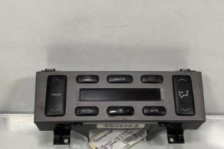 Commande chauffage PEUGEOT 406 Photo n°1