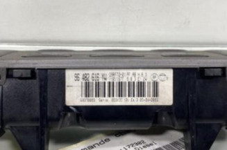 Commande chauffage PEUGEOT 406