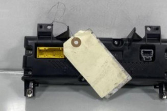 Commande chauffage PEUGEOT 406