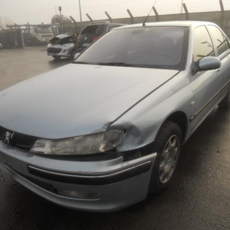 Commande chauffage PEUGEOT 406 Photo n°4