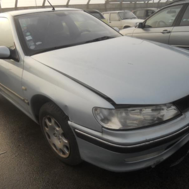 Commande chauffage PEUGEOT 406 Photo n°5