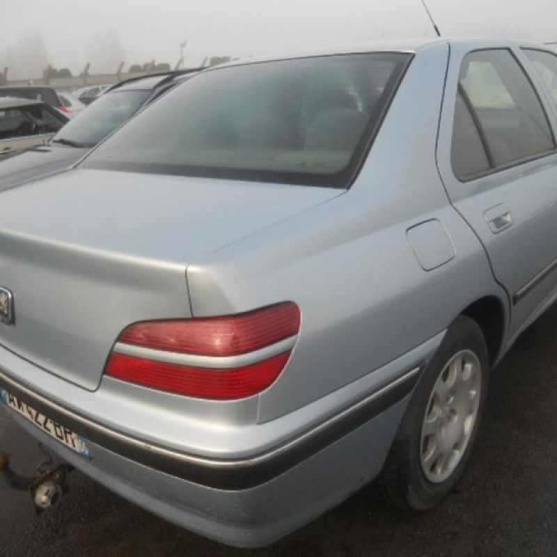 Commande chauffage PEUGEOT 406 Photo n°6