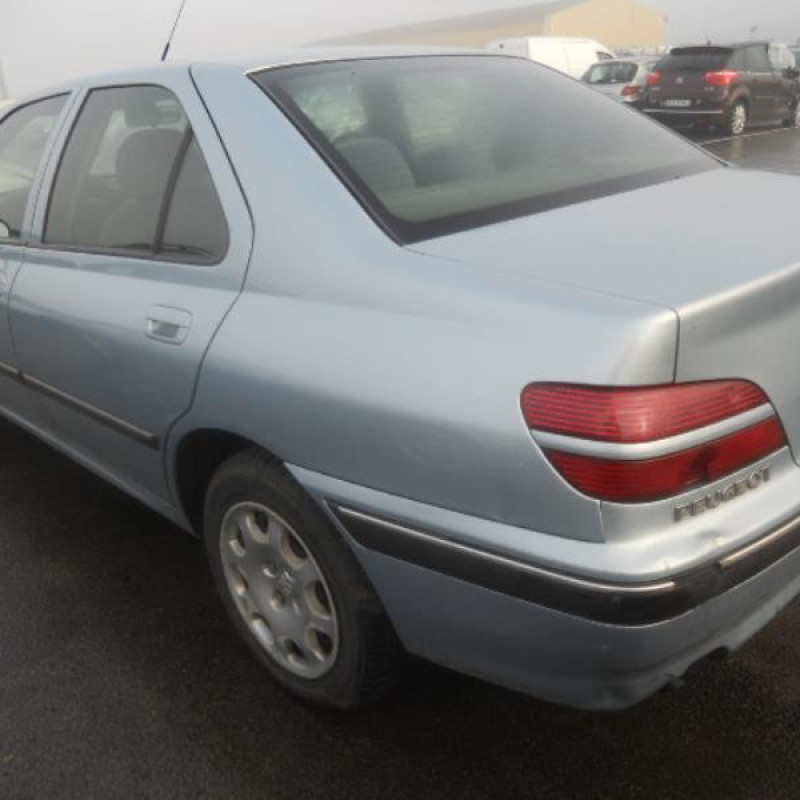 Commande chauffage PEUGEOT 406 Photo n°7