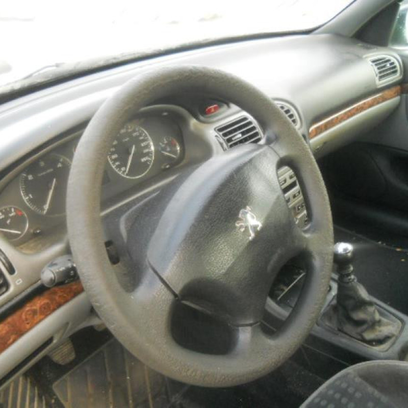 Commande chauffage PEUGEOT 406 Photo n°8