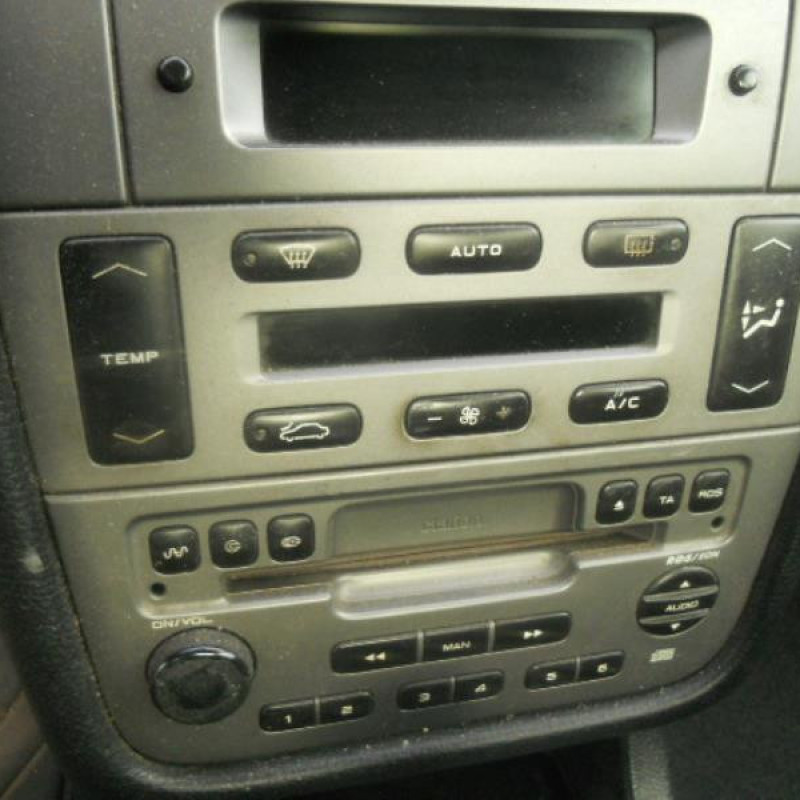 Commande chauffage PEUGEOT 406 Photo n°9