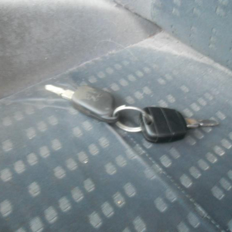 Commande chauffage PEUGEOT 406 Photo n°10